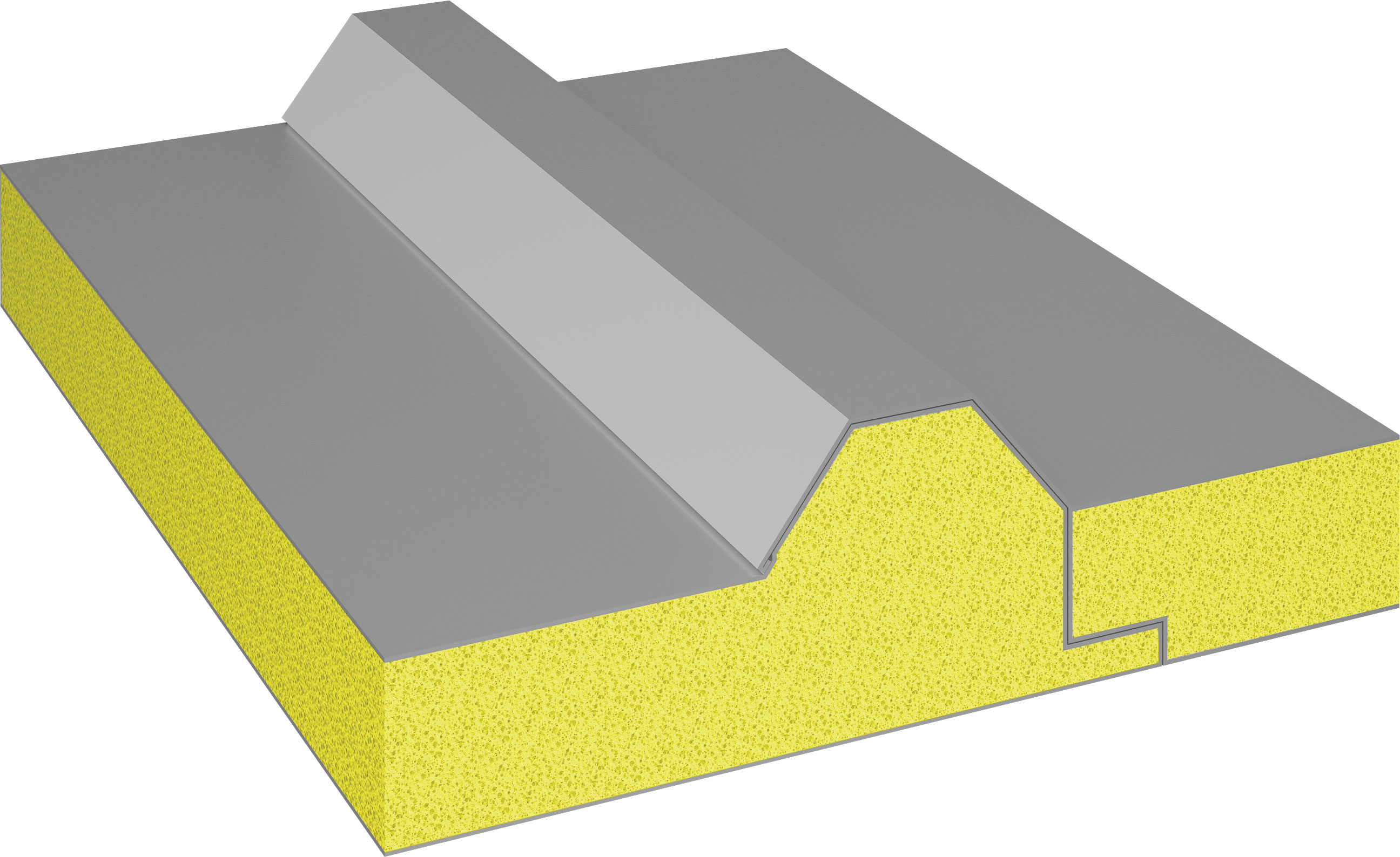 5 Hadveli, PUR-PIR Yalıtımlı Binili