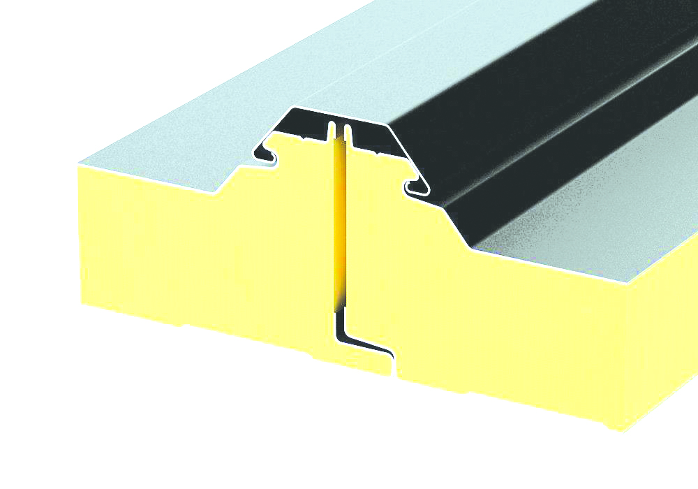 5 Hadveli, PUR-PIR Yalıtımlı Gizli Vidalı