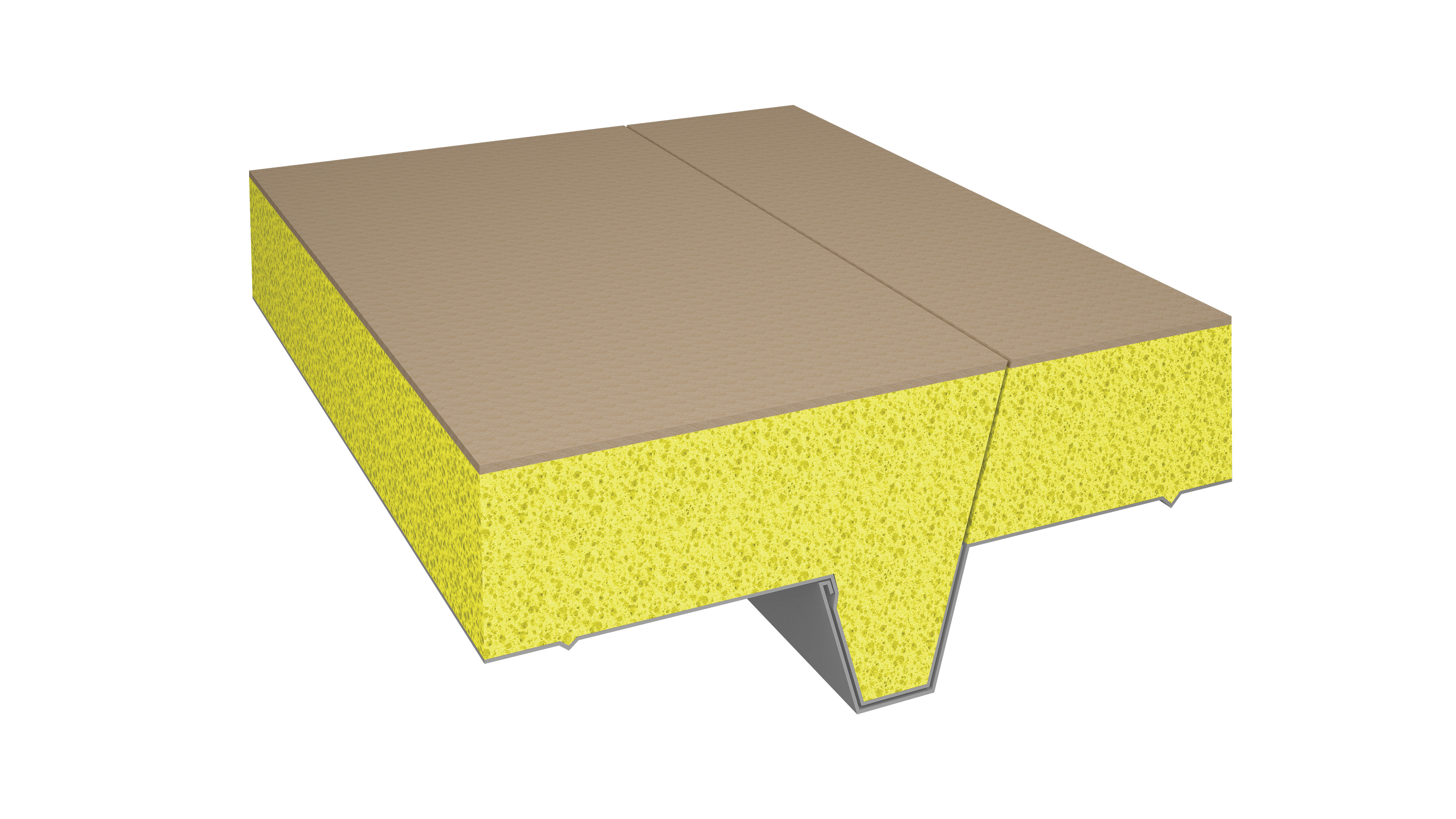 Membranlı Teras    Çatı Paneli